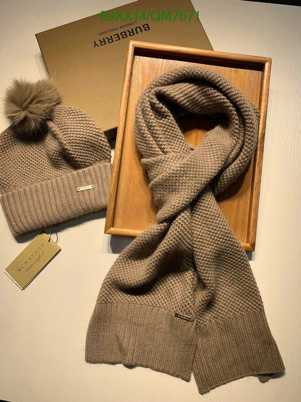 Scarf-Burberry Code: QM7671 $: 69USD