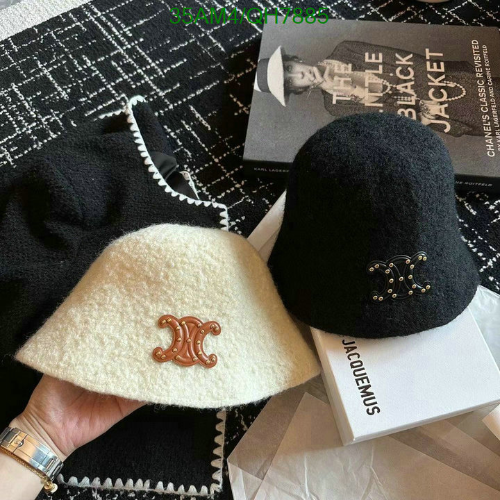 Cap-(Hat)-Celine Code: QH7885 $: 35USD