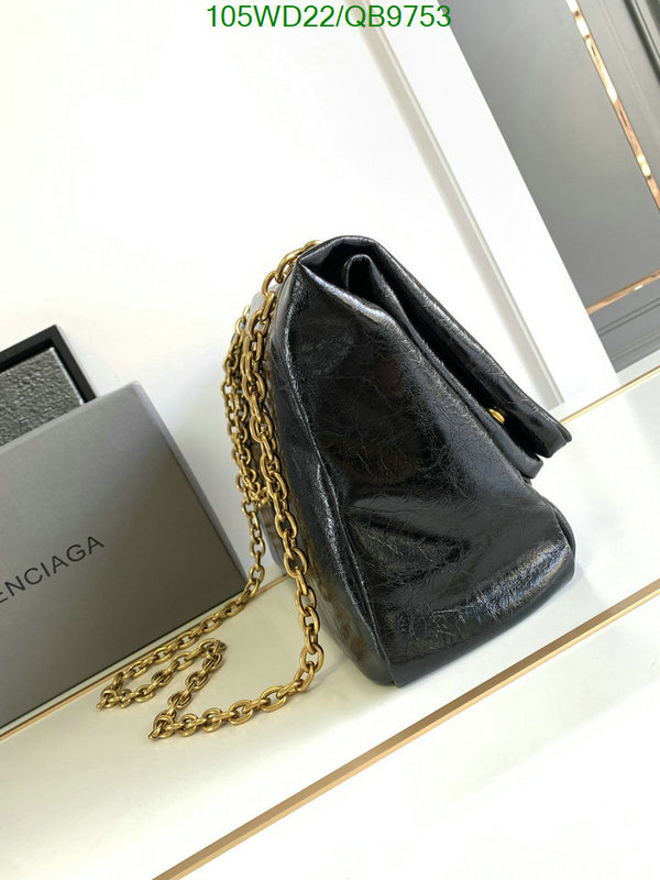 Balenciaga Bag-(4A)-Other Styles- Code: QB9753