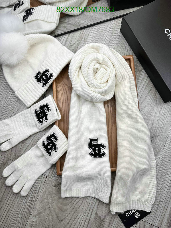 Scarf-Chanel Code: QM7683 $: 82USD