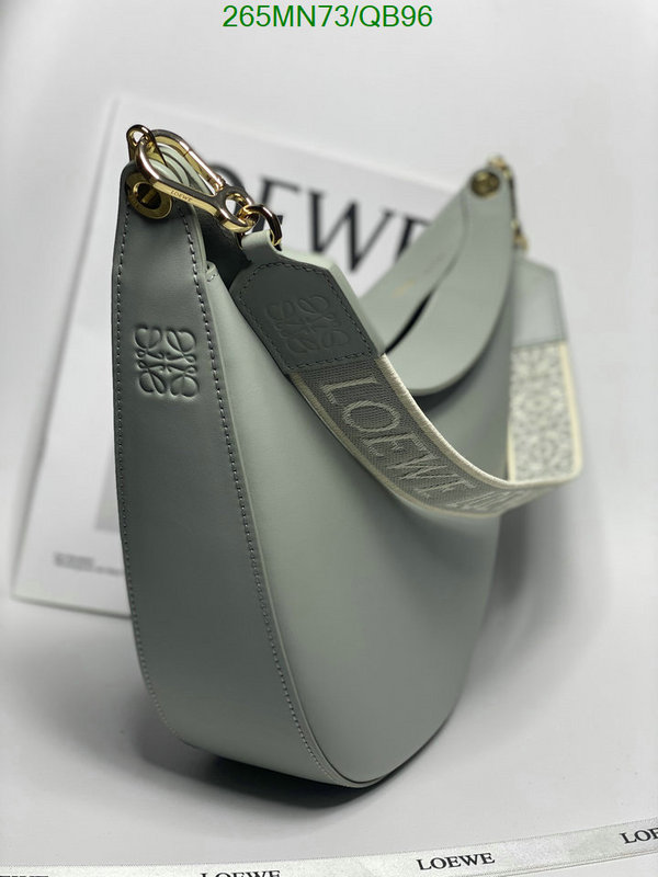 Loewe Bag-(Mirror)-Handbag- Code: QB96 $: 265USD