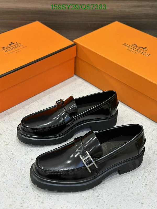 Men shoes-Hermes Code: QS7383 $: 159USD