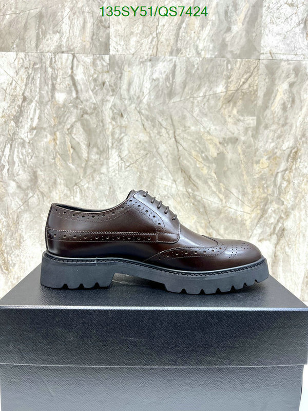 Men shoes-Prada Code: QS7424 $: 135USD