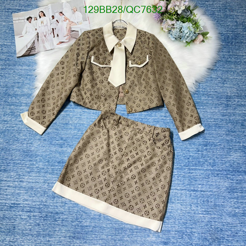 Clothing-LV Code: QC7632 $: 129USD