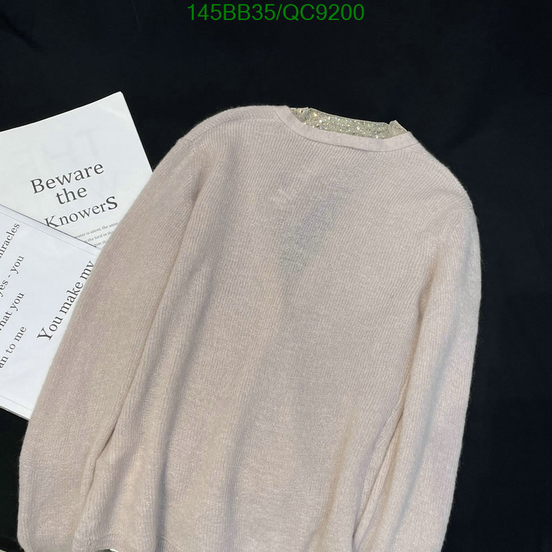 Clothing-Maxmara Code: QC9200 $: 145USD