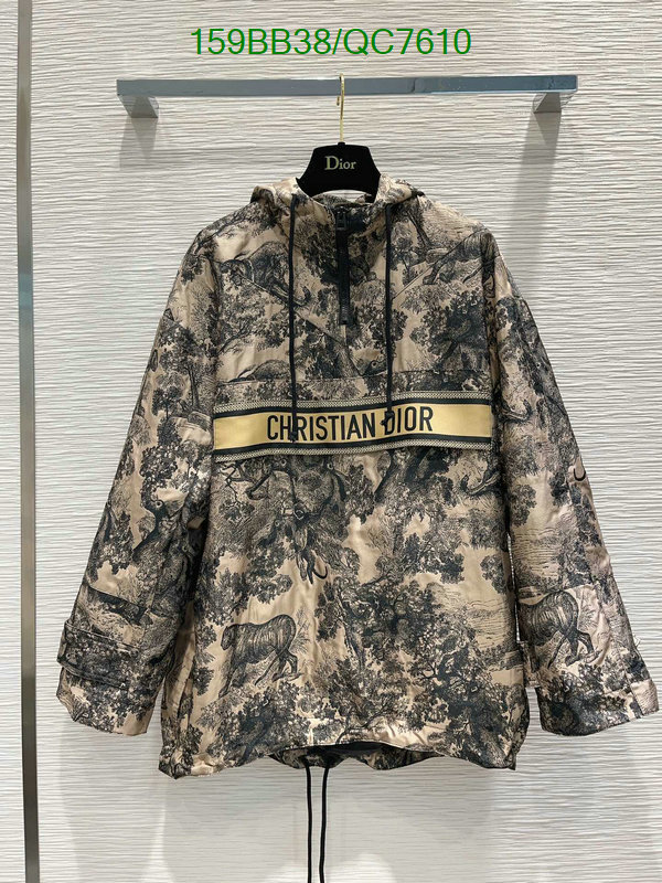 Clothing-Dior Code: QC7610 $: 159USD