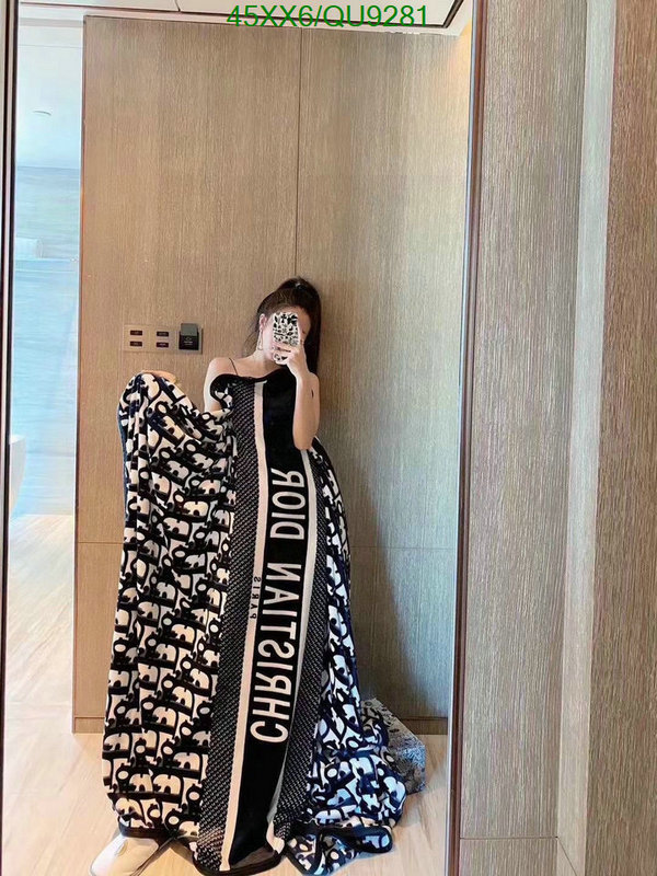 Blanket SALE Code: QU9281