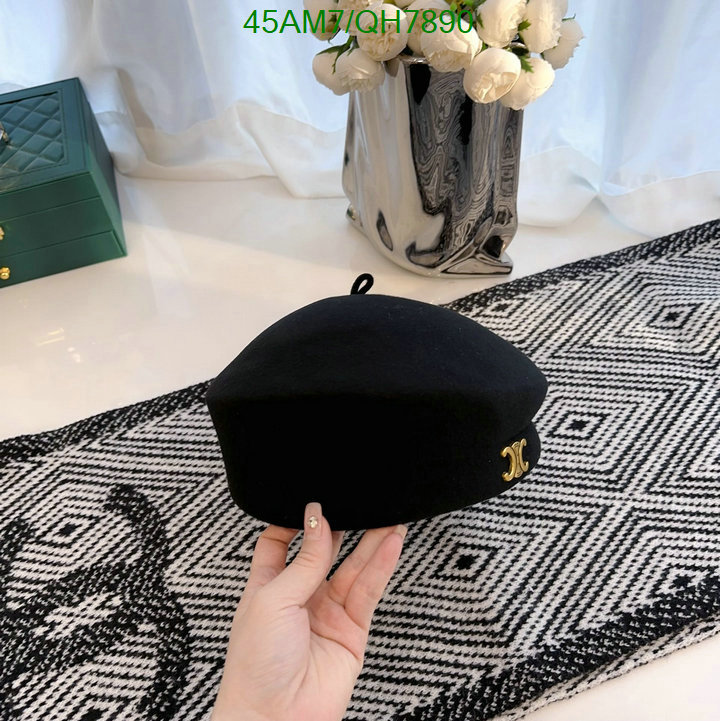 Cap-(Hat)-Celine Code: QH7890 $: 45USD