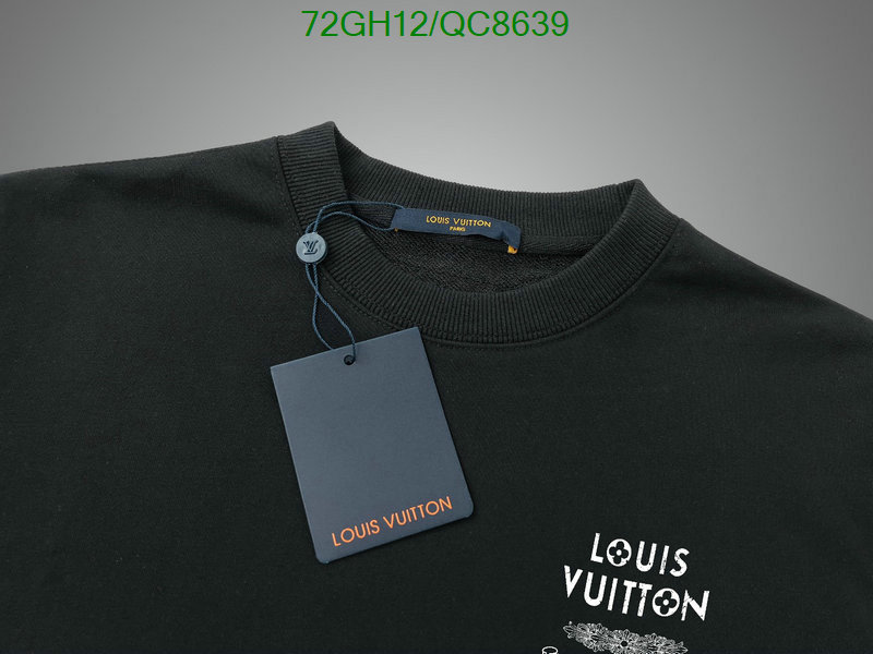 Clothing-LV Code: QC8639 $: 72USD