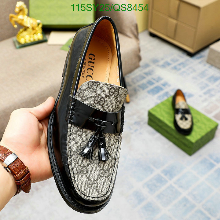 Men shoes-Gucci Code: QS8454 $: 115USD