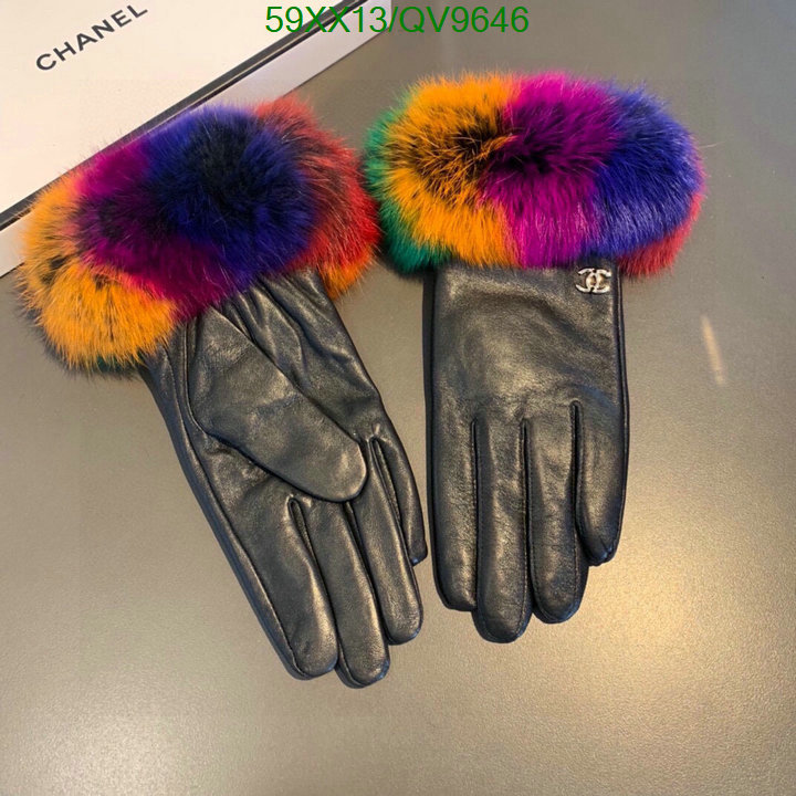 Gloves-Chanel Code: QV9646 $: 59USD