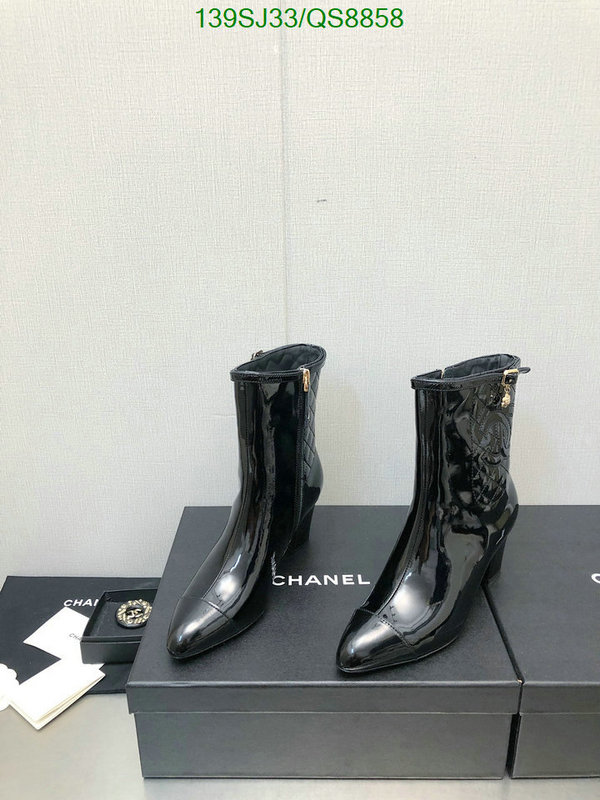 Women Shoes-Chanel Code: QS8858 $: 139USD