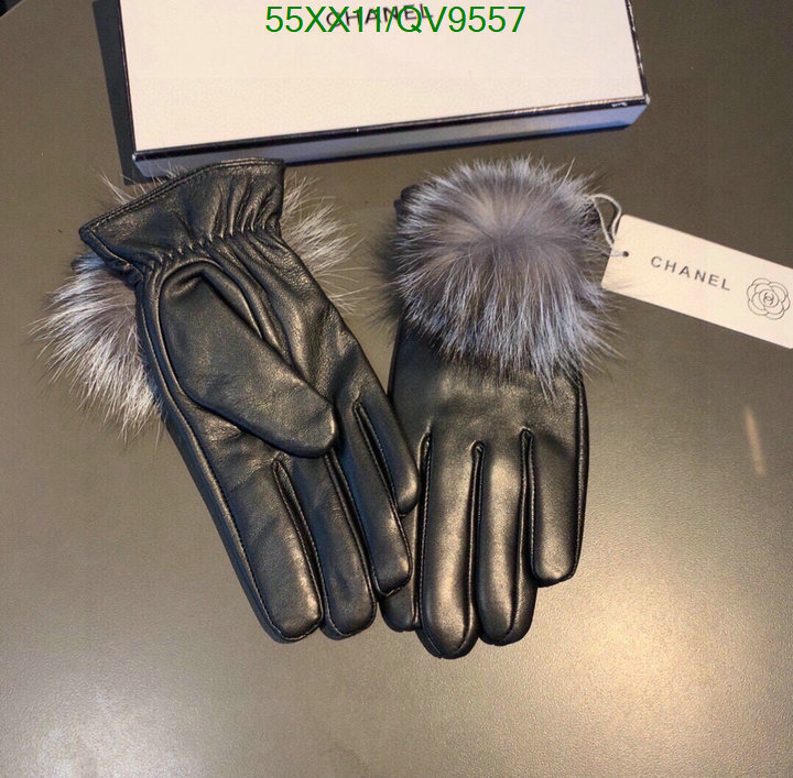 Gloves-Chanel Code: QV9557 $: 55USD