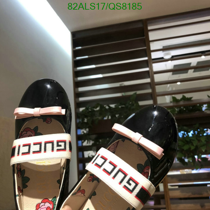 Kids shoes-Gucci Code: QS8185 $: 82USD