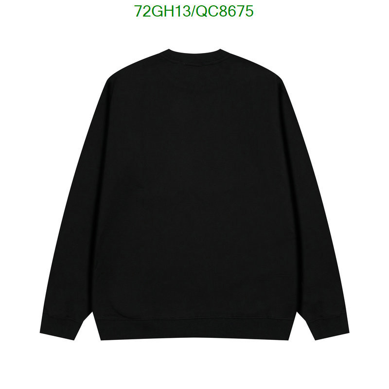 Clothing-Balenciaga Code: QC8675 $: 72USD