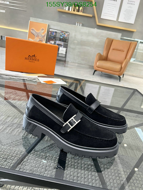 Men shoes-Hermes Code: QS8254 $: 155USD