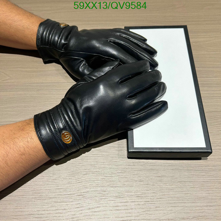 Gloves-Gucci Code: QV9584 $: 59USD