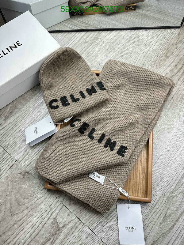 Scarf-Celine Code: QM7673 $: 59USD