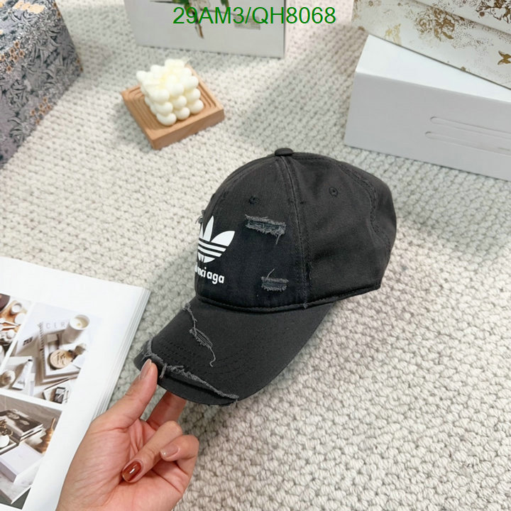 Cap-(Hat)-Balenciaga Code: QH8068 $: 29USD