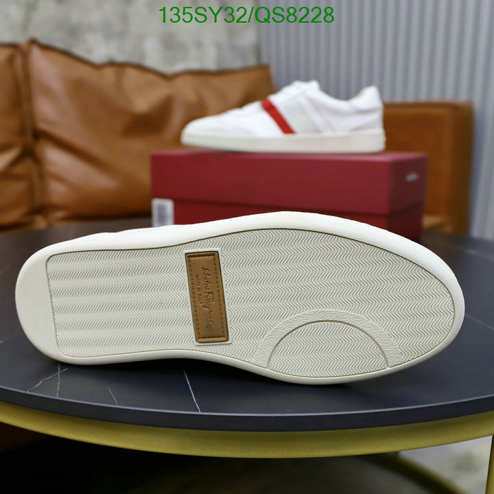 Men shoes-Ferragamo Code: QS8228 $: 135USD