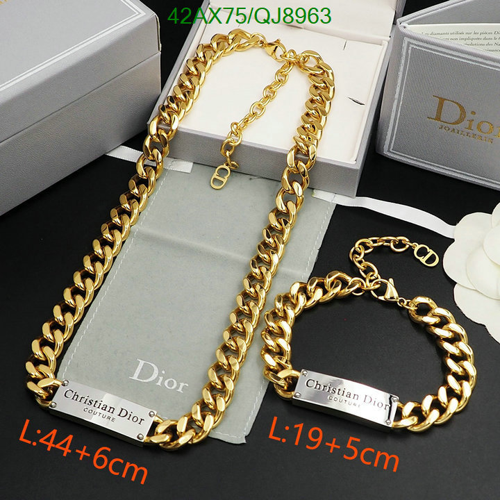 Jewelry-Dior Code: QJ8963 $: 42USD