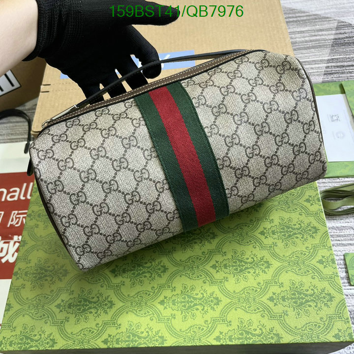 Gucci Bag-(Mirror)-Clutch- Code: QB7976 $: 159USD