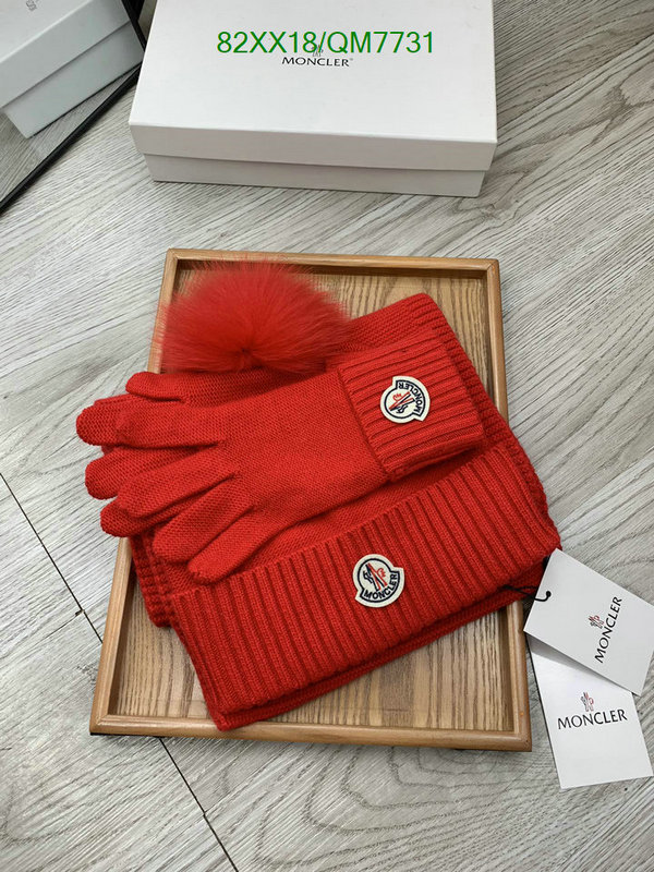 Scarf-Moncler Code: QM7731 $: 82USD