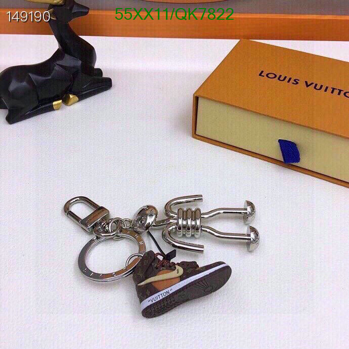 Key pendant-LV Code: QK7822 $: 55USD