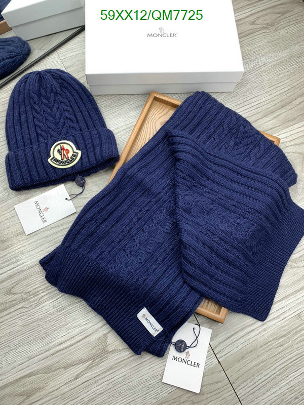 Scarf-Moncler Code: QM7725 $: 59USD