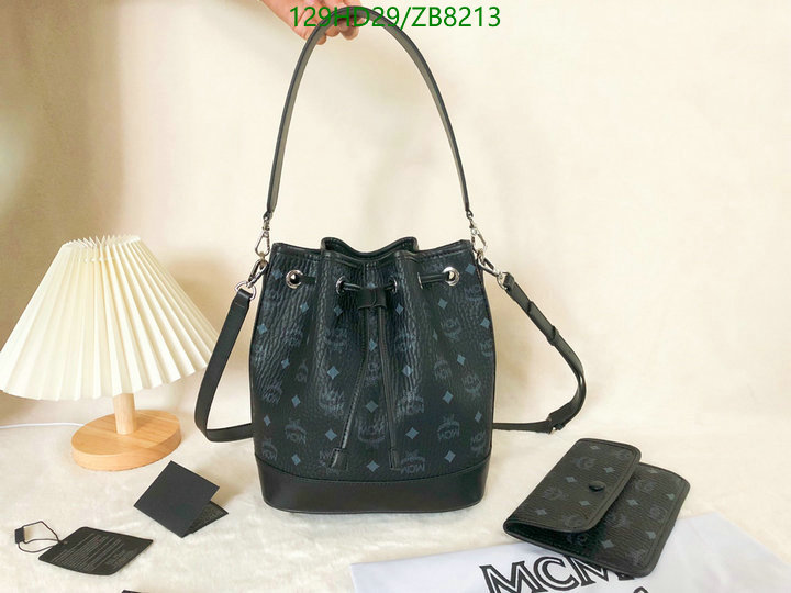 MCM Bag-(Mirror)-Diagonal- Code: ZB8213 $: 129USD