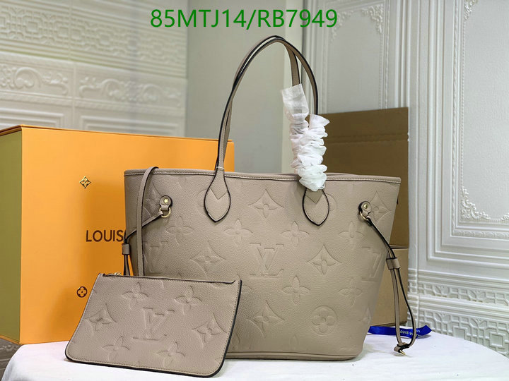 LV Bag-(4A)-Neverfull- Code: RW7949 $: 85USD