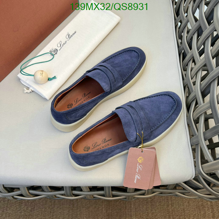 Men shoes-Loro Piana Code: QS8931 $: 139USD
