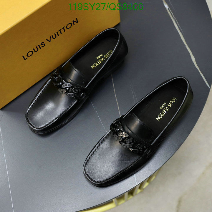 Men shoes-LV Code: QS8466 $: 119USD