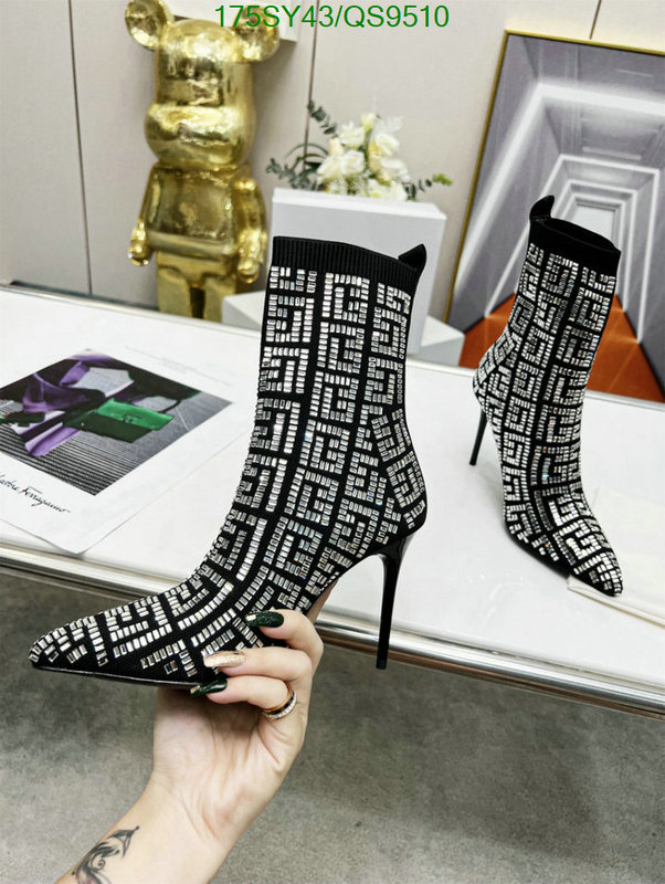 Women Shoes-Boots Code: QS9510 $: 175USD