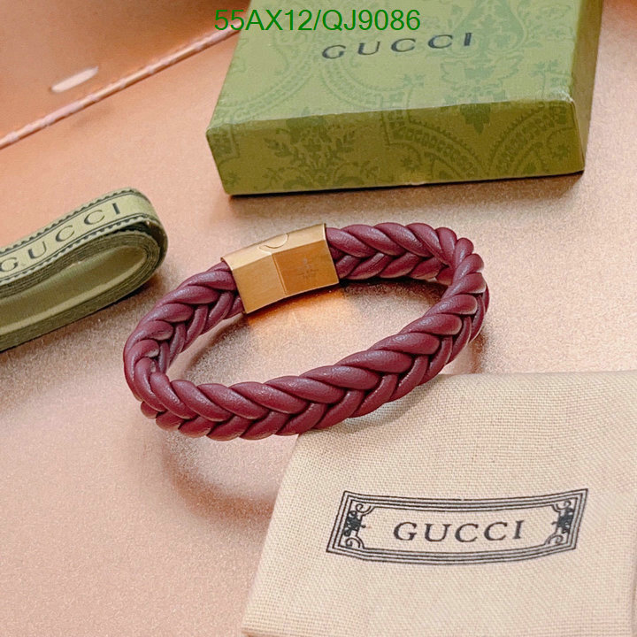 Jewelry-Gucci Code: QJ9086 $: 55USD