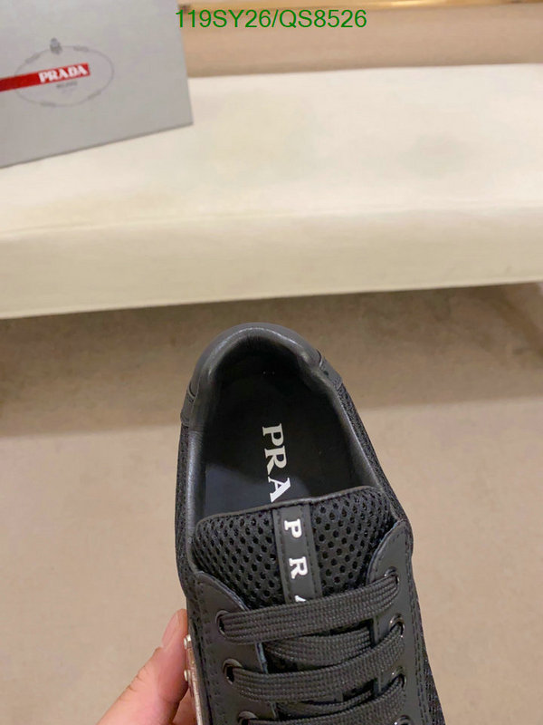 Men shoes-Prada Code: QS8526 $: 119USD