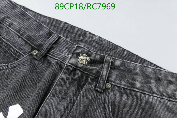 Clothing-Chrome Hearts Code: RC7969 $: 89USD
