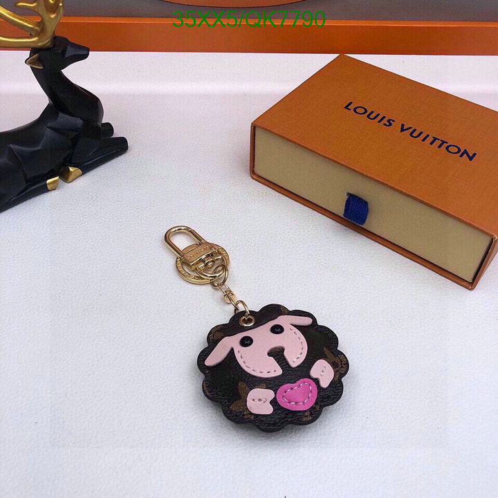 Key pendant-LV Code: QK7790 $: 35USD