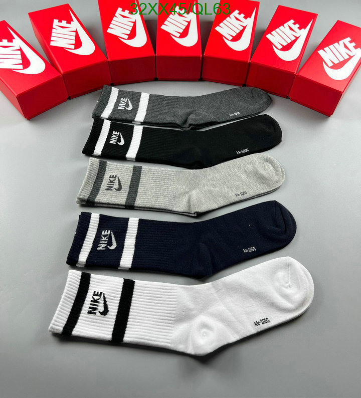 Sock-Nike Code: QL63 $: 32USD