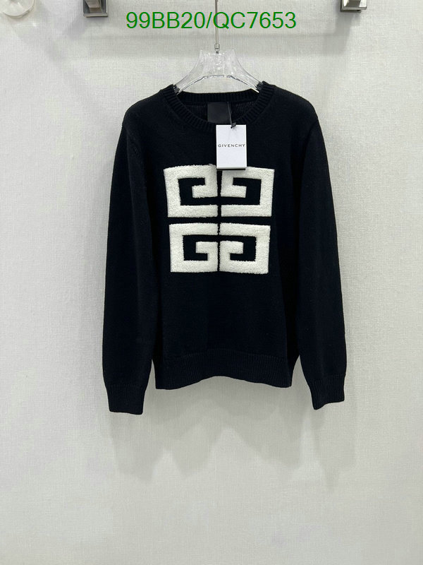 Clothing-Givenchy Code: QC7653 $: 99USD