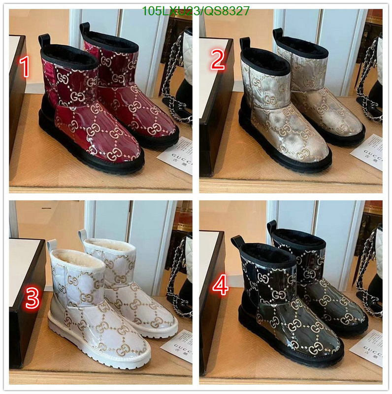 Women Shoes-Boots Code: QS8327 $: 105USD