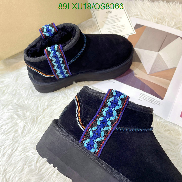 Women Shoes-UGG Code: QS8366 $: 89USD