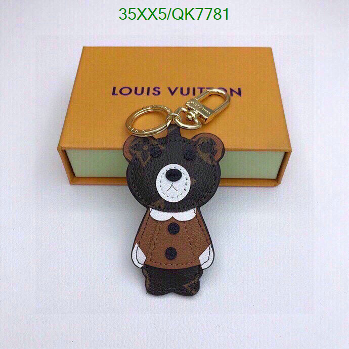 Key pendant-LV Code: QK7781 $: 35USD