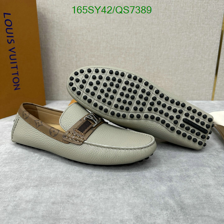 Men shoes-LV Code: QS7389 $: 165USD