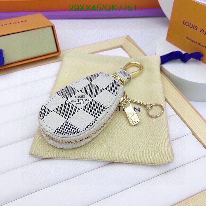 Key pendant-LV Code: QK7751 $: 29USD