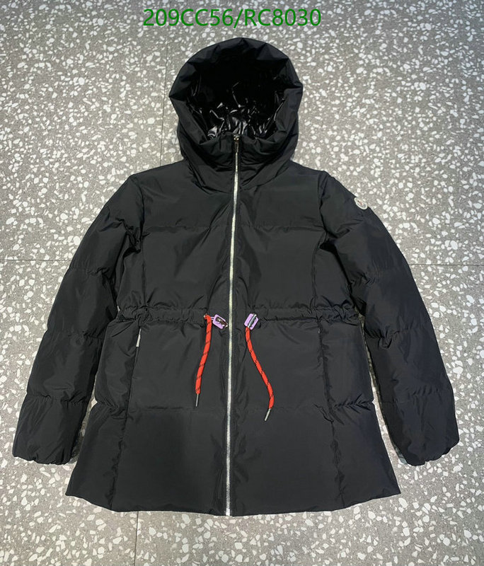 Down jacket Women-Moncler Code: RC8030 $: 209USD