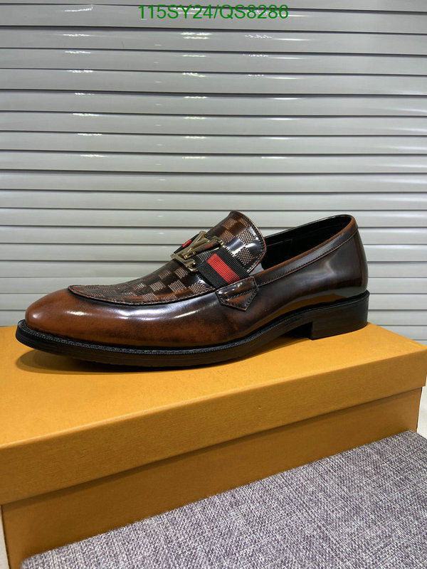 Men shoes-LV Code: QS8286 $: 115USD