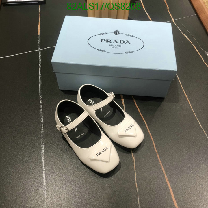 Kids shoes-Prada Code: QS8208 $: 82USD