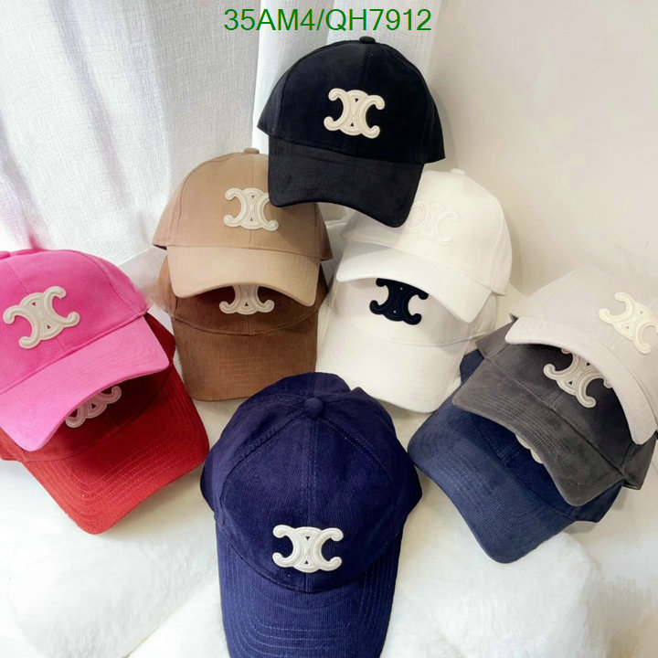 Cap-(Hat)-Celine Code: QH7912 $: 35USD