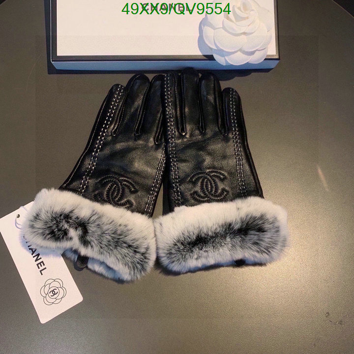 Gloves-Chanel Code: QV9554 $: 49USD